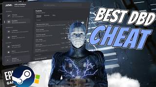 Cheating Pinhead Destroy The Lobby With The Best DBD Cheat ft Unk Solutions | Dead By Daylight
