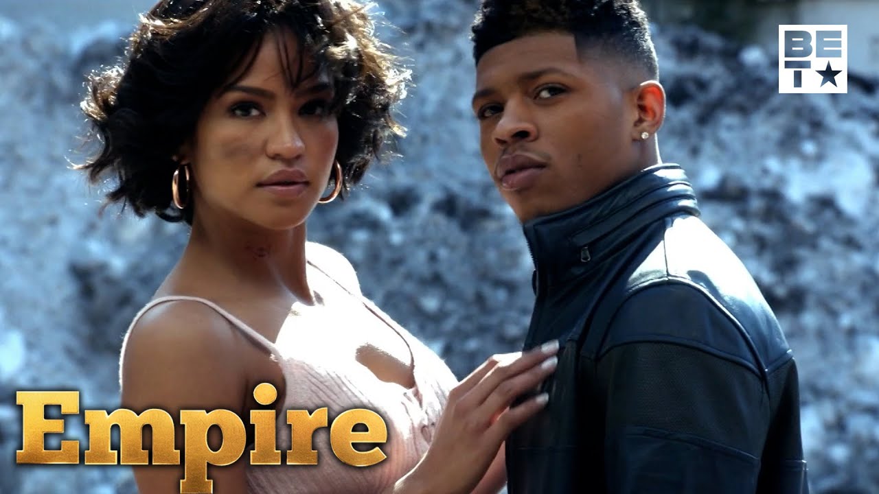 Share The Ugly Essence, Hakeem | Empire S4 