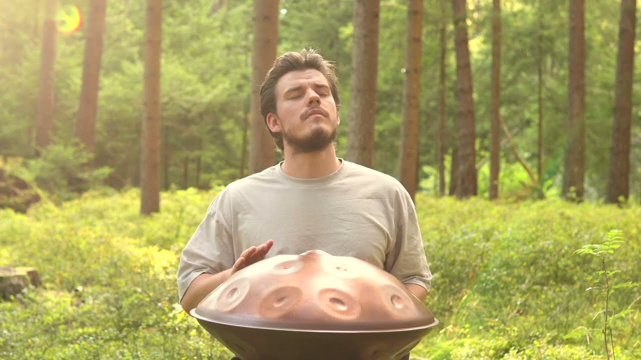 Konstantin Rössler - Flying High / Handpan Music / Ayasa Handpan