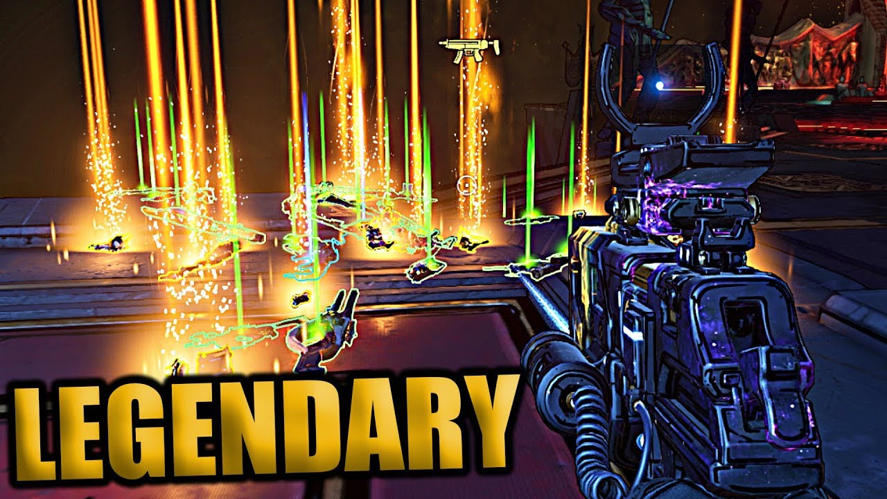 Borderlands 3 How to Farm XP & LEGENDARY Loot (Level Up Fast EASILY