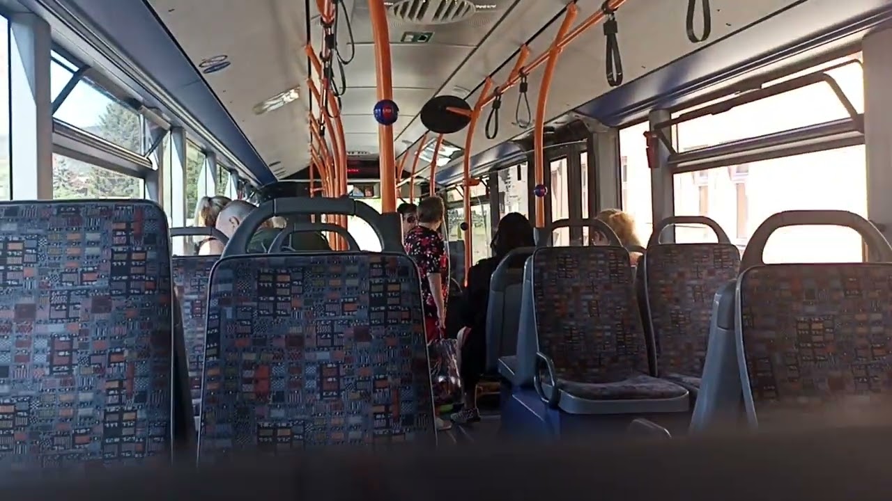 202 | DPMD | Mercedes-Benz Citaro O530 L II | #607 (03.08.22)