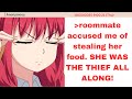 Feminist Roommate Accused Me of Stealing Her Food — Turns Out She Was Sleepwalking