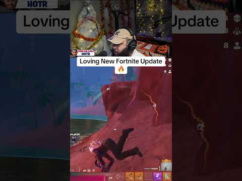 Dominating New Fortnite Update🔥 #fortnite #fortniteclips #streaming #gaming #fyp