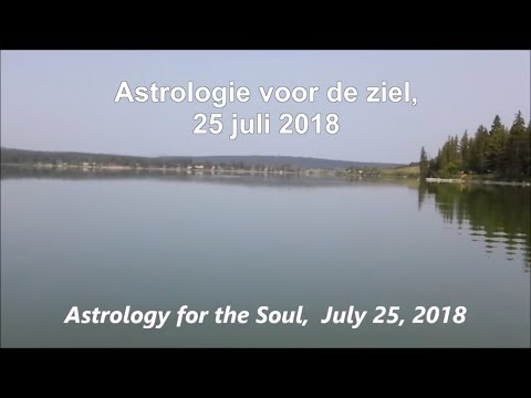 Video: Horoscoop Van 25 Juli
