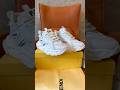 Fendi white Flow Runner sneakers #shoes #shoes #fendi