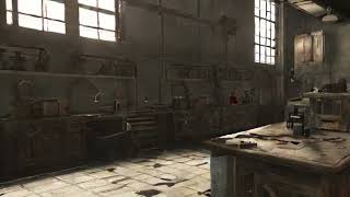 pov: you're working on an experiment with Richtofen / Richtofen's Laboratory Ambience ASMR