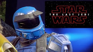 Halo 5: Star Wars Trailer Super Fiesta Mix