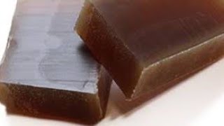 Transparent soap making ( Without cooking )