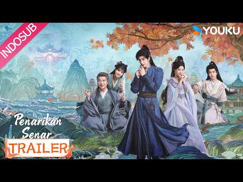 【Official Trailer】Penarikan Senar (Pull Strings) | Ao Ruipeng | YOUKU Indonesia