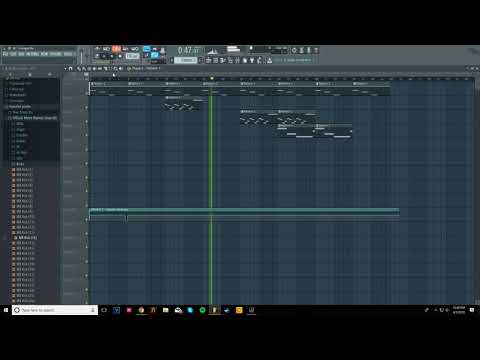 XXXTENTACION- CHANGES (fl studio) REMAKE