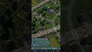 Więcej zieleni! #citiesskylines2 #citiesskylines #games #simulator #gaming #fyp #polska #game #love