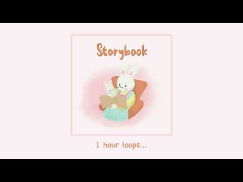 lukrembo - storybook (1 hour loop)