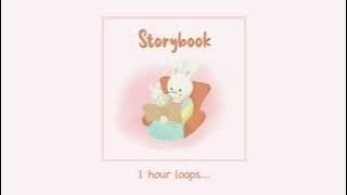 lukrembo - storybook (1 hour loop)