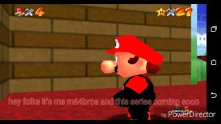 M64Bros The Series Trailer.