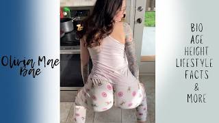 How Olivia Mae Bae Built a Career as a Social Media Influencer