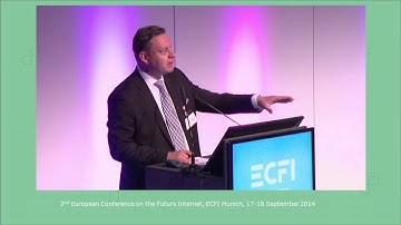 ECFI Munich 2014 - Introduction by Ilkka Lakaniemi