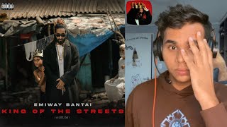 EMIWAY - KING OF THE STREETS FULL ALBUM BINGE SESSION