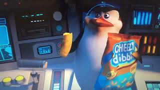Skipper Eating Cheese Dibbles Ntiensified