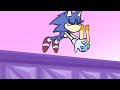 Sonic On Not Perfect Outcome Memories Animation mp3