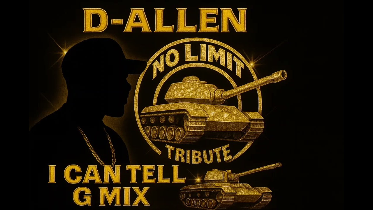 D Allen I Can Tell G Mix