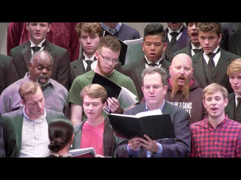 Hallelujah Chorus- Poway HS Choirs, alumni, and friends