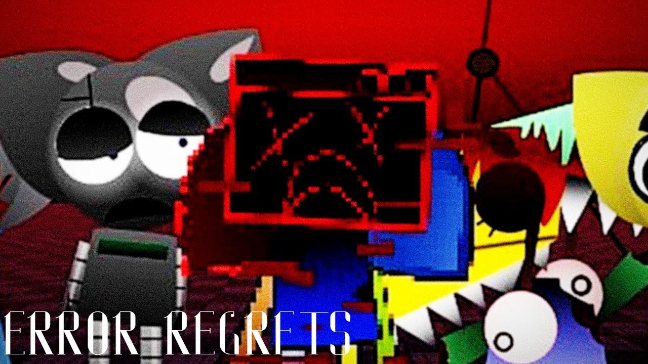 ERROR DETECTED: THE INCREDBOX KATZ HORROR MIX