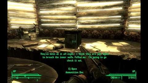 FO3: Point Lookout - Calvert Mansion - Part.1