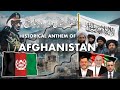 Historical Anthem Of Afghanistan Dari Pasto Text Historical Anthem Of Afghanistan Dari Pasto Text