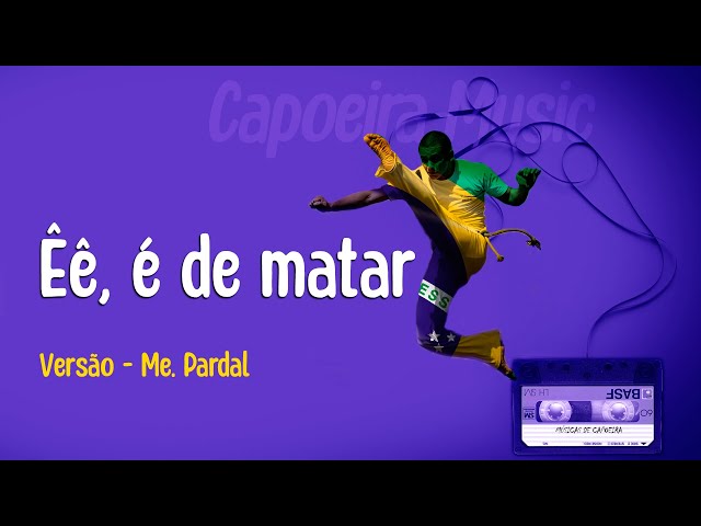 Vamos jogar capoeira? Vamos aprender a cantar? 