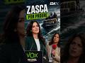 💥 ¡¡BOOM!! Periodista PROGRE intenta ACORRALAR a la portavoz de VOX y se lleva un zasca: "Sencillo"
