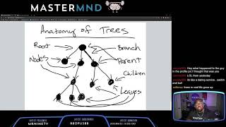Software Engineering Concepts 8/16 - Searching Algorithms with GO - Binary Search Tree screenshot 2