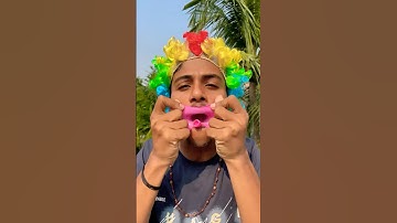 🎈😍Introducing the "VitaWear SmartBand," a next-generation wearable gadget Yp-2 #shorts #funny