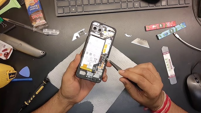 Google Pixel 6 & 6 Pro Screen Repairs — Wires Computing