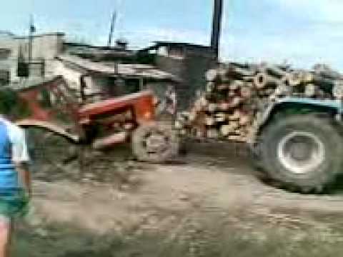 Харламов трактора видео. Трактор который рвет фасоль Кызыл Адыр.