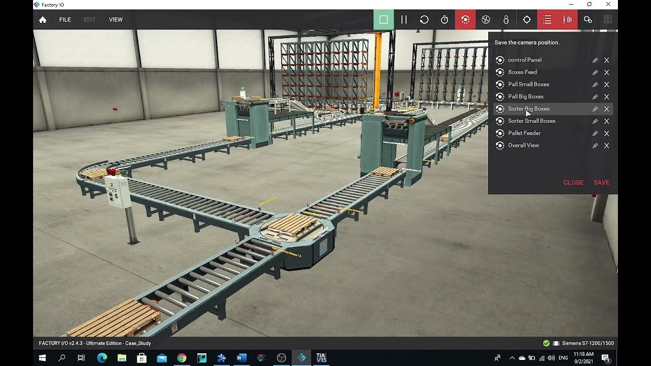 Factory io. Factory io проект. виртуальная линия производства заказов factory i/o. factory io проект с лифтом.