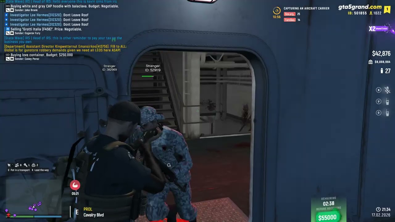 Grand Theft Auto V 2026 02 17   22 30 12 13