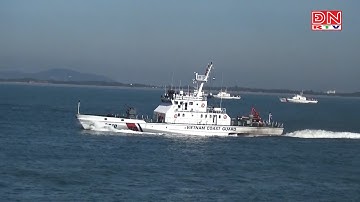 Vùng Cảnh sát biển 3: Luôn nâng cao chất lượng huấn luyện sẵn sàng chiến đấu