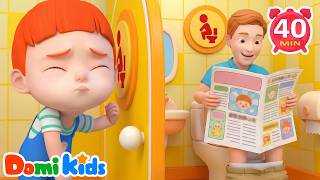 fun potty training song learn good habits music nursery