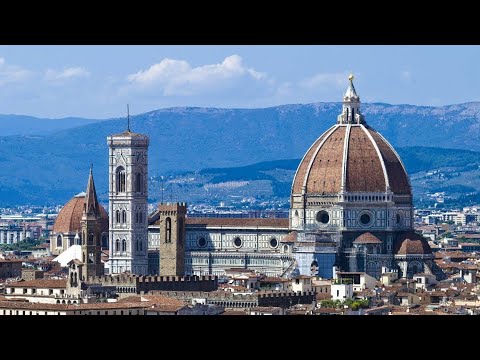 Florence Cathedral Basilica of Saint Mary of the Flower Florence Tuscany Italy Europe