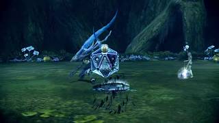 Final Fantasy 13-2 Boss 19 Multicolored Miniflan Quintet