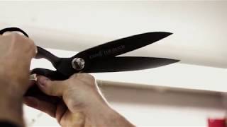 The Process Jaguar Scissors Manufacturing Process