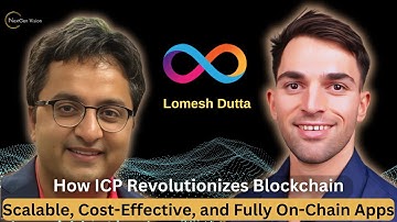 How ICP Revolutionizes Blockchain: Scalable, Cost-Effective, and Fully On-Chain Apps