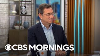 Pfizer CEO Albert Bourla on combating vaccine hesitancy and his new book "Moonshot"