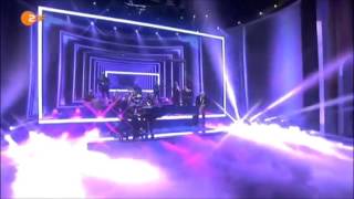 [HQ] - Udo Jürgens - Der Mann ist das Problem - 22.02.2014 - Wetten dass