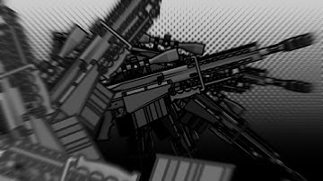 Barrett M82 Test+SFX Test | Madness Combat