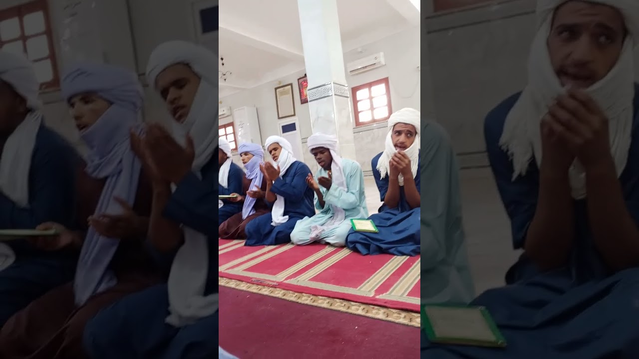 مراسيم تتويج عربي ببلاد توات تميمون 