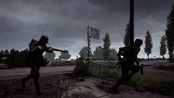 Post Scriptum - Stg 44 Fire and Rain [GER Comms]