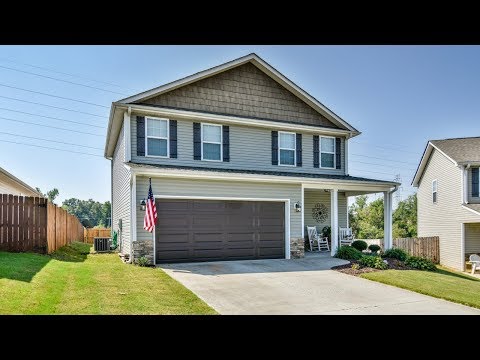 15 Wingbrook Ct, Greer, SC home video tour