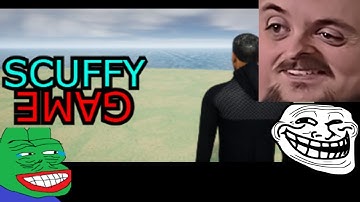 Forsen Plays Scuffy Game With Streamsnipers - Part 1 (With Chat)