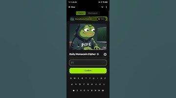 Memepad daily cipher code today 17 January